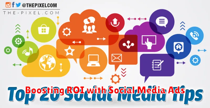 Boosting ROI with Social Media Ads