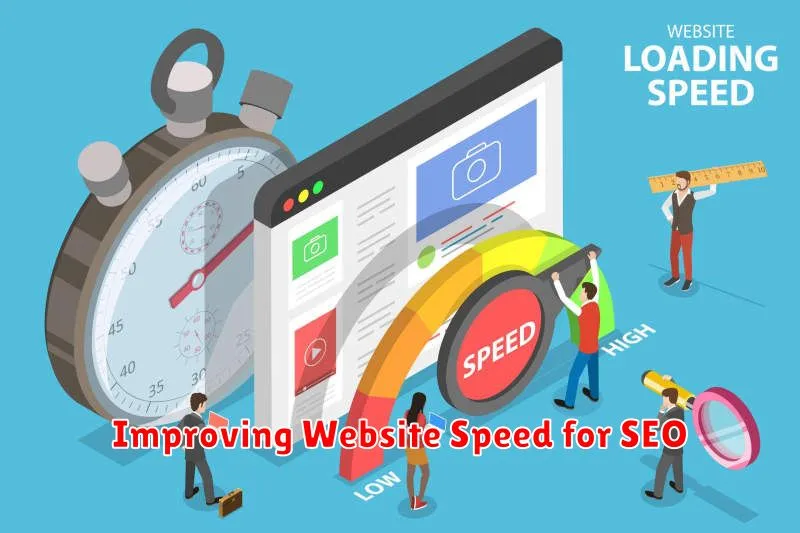 Improving Website Speed for SEO